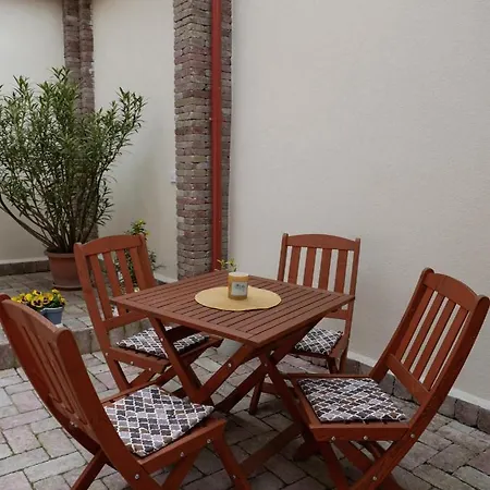 Apartment Varfal Eger
