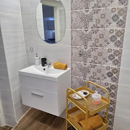 Apartment Varfal Eger