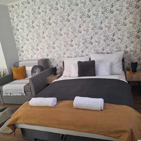 Apartamento Várfal Eger