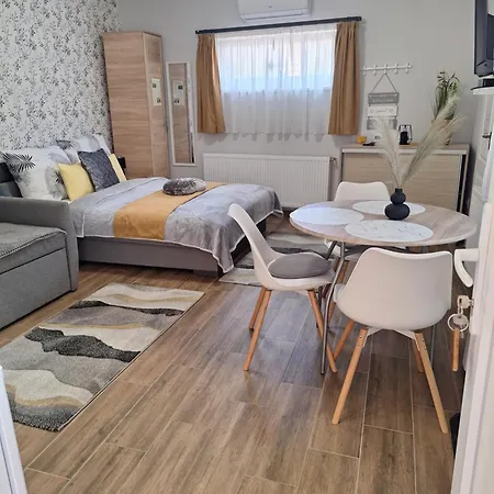 Apartman Várfal Eger