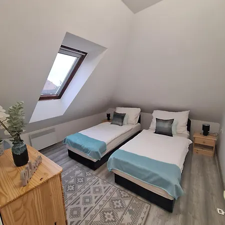 Appartamento Várfal