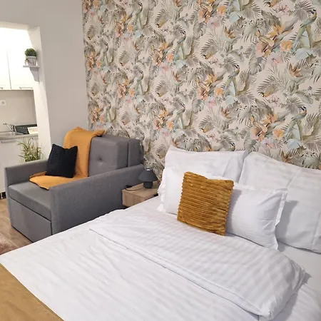 Appartamento Várfal Eger