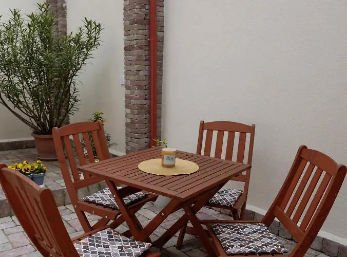 Διαμέρισμα Varfal Έγκερ