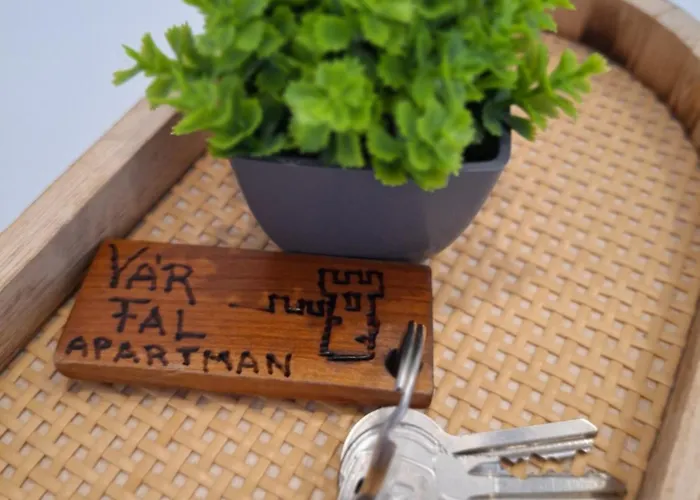 Varfal Διαμέρισμα Έγκερ